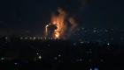 İsrail, Mescid-i Aksa'da sabah namazı kılmak isteyen Filistinlilere saldırdı, Gazze’yi vurdu