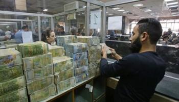 سعر الدولار في سوريا 