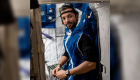 فضانورد اماراتی مستقر در ایستگاه فضایی بین المللی کجا می‌خوابد؟