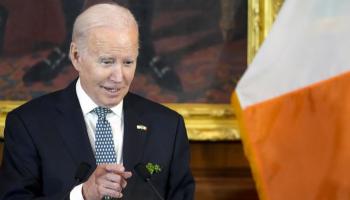 الرئيس الأمريكي جو بايدن