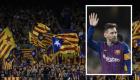 Barça : les supporters scandent le nom de Messi.. ils veulent revoir la Pulga (Vidéo)