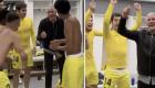 En vidéo | Le Villarreal se moque du Real Madrid avec un chant dans le vestiaire 