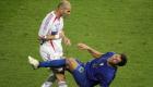 France - Italie : Materazzi revient sur le fameux coup de tête de Zidane 