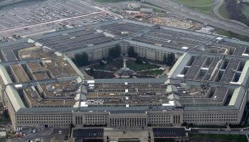 وزارة الدفاع الأمريكية (البنتاغون) 