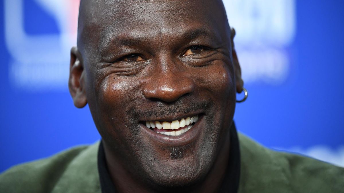 Michael Jordan 