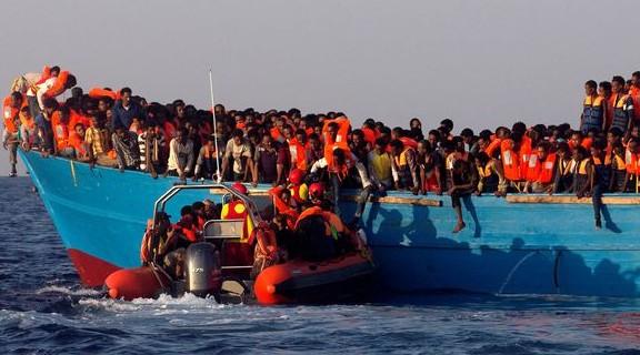 Plus de 1.600 migrants débarquent à Lampedusa en 48H