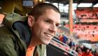 FC Lorient : Le chanteur Hervé suivi le match 