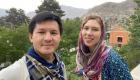 همسر مرتضی بهبودی خطاب به طالبان: به‌خاطر ماه رمضان او را آزاد کنید