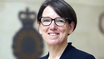 المديرة الجديدة لمقر الاتصالات الحكومية البريطاني