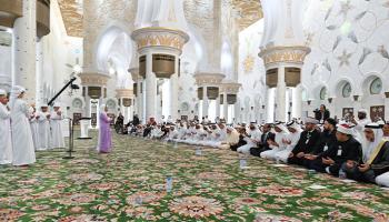 الاحتفال بيوم زايد للعمل الإنساني