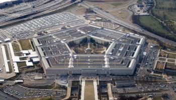 مقر وكالة الدفاع الأمريكية (البنتاغون)