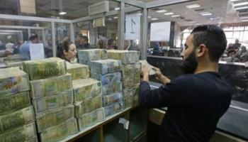 ارتفاع سعر الدولار في سوريا 