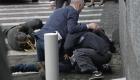 France - Pays-Bas : la visite de Macron perturbée par des manifestants (VIDEO)