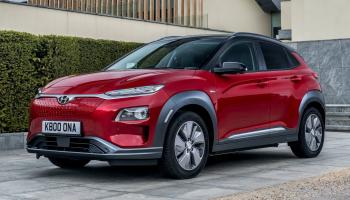 Hyundai Kona electric