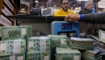 تراجع سعر الدولار في لبنان 