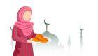 راهکارهایی برای لاغر شدن در ماه مبارک رمضان (+اینفوگرافیک)