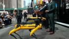 استفاده پلیس نیویورک از ربات چهارپای عجیب به عنوان نیروی جدید