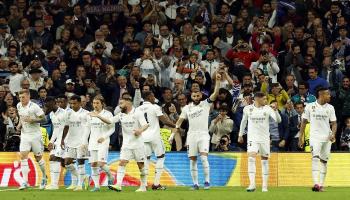 موعد لعبة ريال مدريد