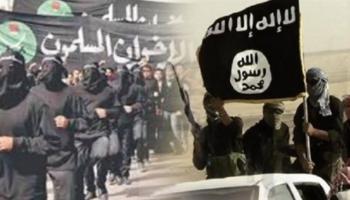 الإخوان وداعش يحملان أيديولوجية واحدة للعنف