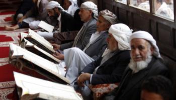 مجلس القرآن- أرشيفية