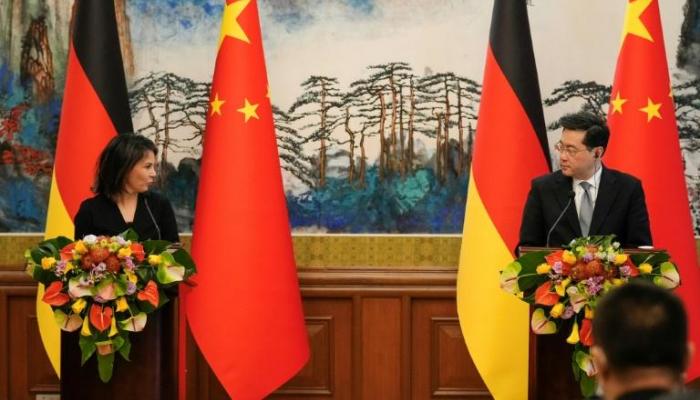L'Allemagne reproche à la Chine de ne pas avoir arrêté la Russie