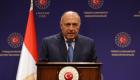 Mısır Dışişleri Bakanı Şükri, Türkiye ile ilişkileri değerlendirdi