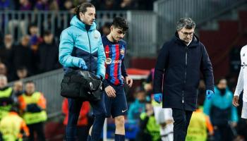 بيدري لاعب نادي برشلونة