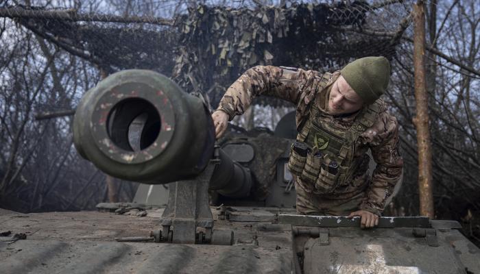 Image de la guerre en Ukraine