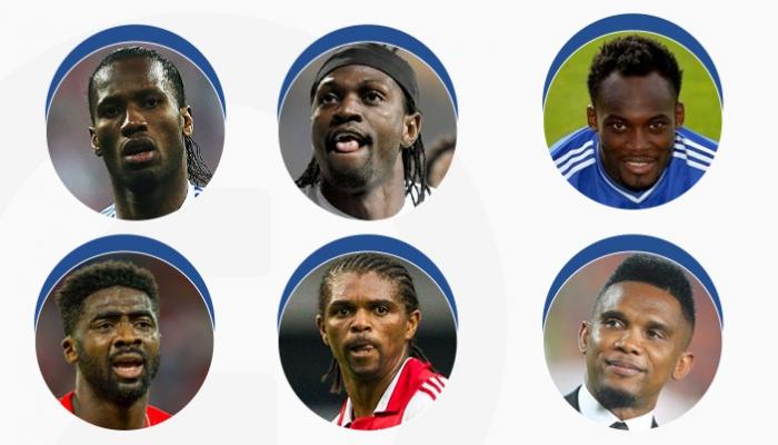 Les footbaleurs africains les plus riches 