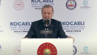 Cumhurbaşkanı Erdoğan: 23 milyar dolar olan IMF borcunu sıfırladık