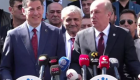 Sinan Oğan ve Muharrem İnce ortak basın açıklaması yaptı