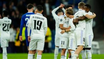 فريق ريال مدريد