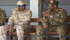 الجيش السوداني والدعم السريع.. خريطة السيطرة والنفوذ
