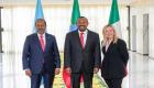 إيطاليا تعود للقرن الأفريقي من بوابة الاقتصاد.. استثمارات ضخمة بالصومال وإثيوبيا 