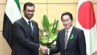 COP28 Başkanı Al Jaber’den Japonya’da yedi stratejik toplantı 