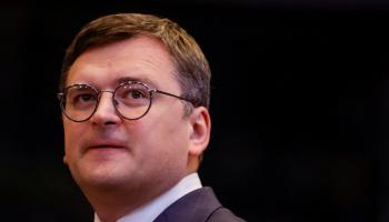 وزير الخارجية الأوكراني