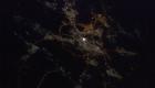 مكة والمدينة من الفضاء.. سلطان النيادي ينشر لقطات ساحرة لـ"مهبط الوحي"