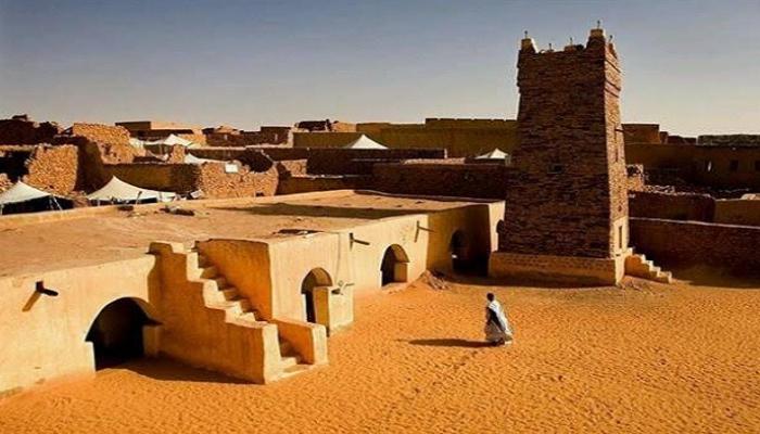 مسجد شنقيط.. أيقونة موريتانيا الصامدة أمام عواصف الصحراء