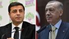 Demirtaş'dan Erdoğan'a "Selo nerede" yanıtı: Kâbusu olmuşum