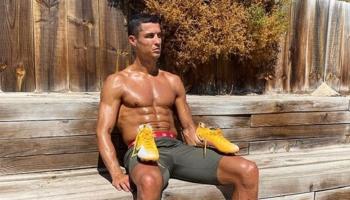 كريستيانو رونالدو 