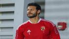 هل يغيب محمد الشناوي عن مباراة الأهلي والزمالك في السوبر المصري؟