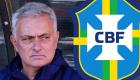 Mourinho au Brésil.. nouvel entraîneur de la Seleçao !