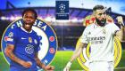 Chelsea - Real Madrid : la composition officielle des Merengue dévoilée 