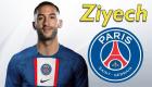 Hakim Ziyech au PSG cet été.. c’est validé !