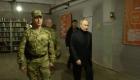 Guerre en Ukraine : Poutine en visite dans les territoires occupés (VIDEO)