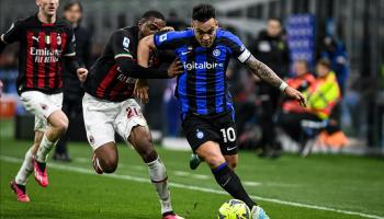 موعد مباراة ميلان إنتر دوري أبطال أوروبا