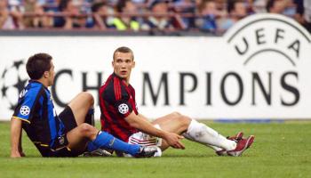 ميلان وإنتر - دوري أبطال أوروبا 2003