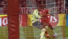 Man City-Bayern Munich : Mané offre un penalty au bavarois (vidéo)