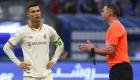 Cristiano Ronaldo EXPULSÉ d'Arabie saoudite pour son geste indécent ?