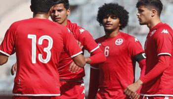 منتخب تونس للشباب 